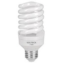 [48506] Lampara espiral mini T2 25 W luz de dia.