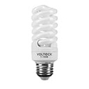 [48508] Lampara espiral mini T2 9 W luz de dia.