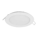[48547] Luminario ultradelgado redondo para empotrar 12 W luz de dia.
