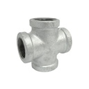 [48743] Cruz galvanizada de 1/2".