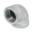[48749] Codo galvanizado de 1 1/4" x 90°.