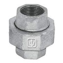 [48772] Tuerca union galvanizada de 1 1/2".