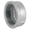 [48786] Tapon capa galvanizado de 1 1/4".