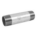 [48838] Niple galvanizado 1 1/2x6".
