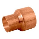 [48871] Cople de cobre Reduccion tipo campana 1 1/2" a 1".