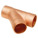 [48893] Yee de cobre de 3/4".