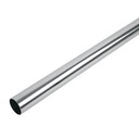 [48974] Tubo redondo para closet de acero cromado 1" x 3 mts.