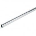 [48976] Soporte central para tubo redondo de closet.