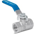[49003] Valvula de esfera de laton roscable de 1 1/4".