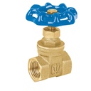 [49020] Valvula de compuerta roscable 1 1/4".