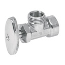 [49112] Llave angular 1/2" x 1/2".