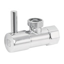 [49114] Llave ang. 1/4 vuelta s/contratuerca.