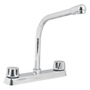 [49190] Mezcladora para freg metalicos cobra b.