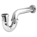 [49336] Cespol para fregadero de laton sin contracanasta de 1 1/2".