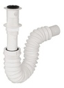 [49365] Cespol flexible para lavabo con contra de 1 1/4".