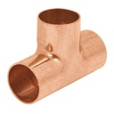 [49737] Tee de cobre 1".