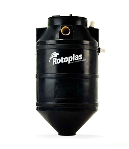 [520003] Biodigestor autolimpiable 7000 lts.