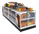 [55894] Mueble power center para herramientas electricas.
