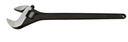 [724s] Llave ajustable 24" negra.