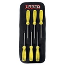 [93W] Juego De desarmadores urrea torx 93w.