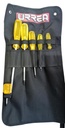 [9600B] Juego Desarmador 6 pz modelo 9600b urrea.