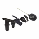 [ACC32009] Accesorios para cisterna.