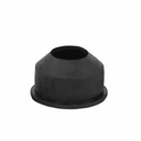 [ADA08100] Adaptador de hule 2x1" fregadero a lavabo.