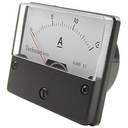 [AMP58601] Amperimetro techman tp-670.