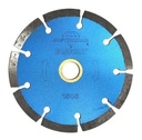 [AUS1505] Disco diamante rin segmentado de 4 1/2".
