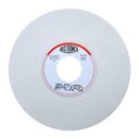 [AUS194] Rueda blanca para acero g-60.