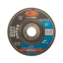 [AUS2004] Disco para desbaste de metal de 4 1/2".
