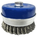 [AUS2886] Carda t/copa 3" trenzado c-2886.