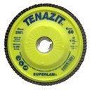 [AUS2981] Disco laminado grano 60 de 4 1/2".