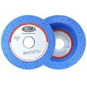 [AUS320] Rueda para afilar 7" azul, g-36.