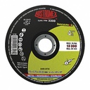 [AUS3300] Disco de corte metal/acero inoxidable de 4 1/2".