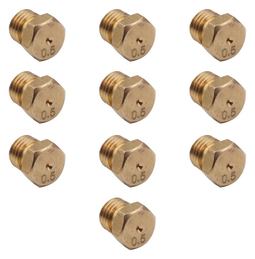 [BOQ12380] Boquilla para grasera 1/4" ,para gas.