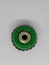[CARD6286] Carda t/copa 3" trenzado c-1565.