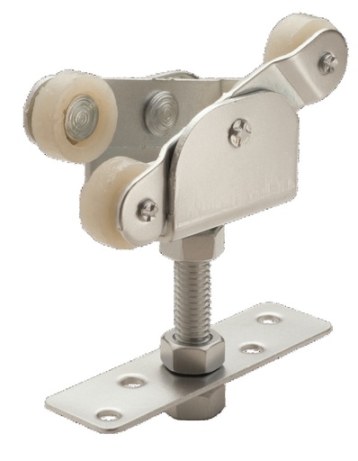[CARR3901] Carretilla balancin 2 bal. Ny # 18 1/2".