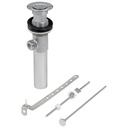 [CAS08310] Casquillo-contra para lavabo 1 1/4 p.v.c.