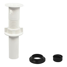 [CAS08312] Casquillo PVC 1 1/4 s/contra para lavabo.