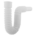 [CES05975] Cespol para lavabo flexible.