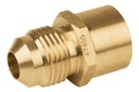 [CON08495] Conector 1/2-1/2, para gas.