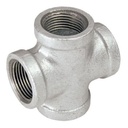 [CRU08499] Cruz galvanizado 1 1/2" (25 milimetros ).