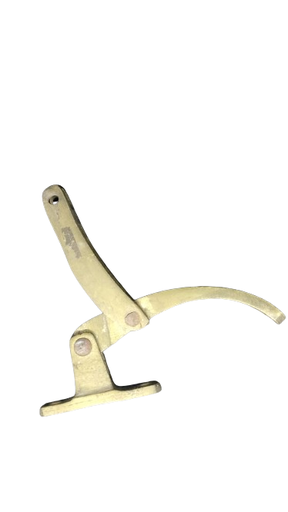 [ELE04132] Elevador de bronce c/ranura.
