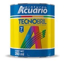 [EV21240] Esmalte tecnobril amarillo limon de 4 lts.