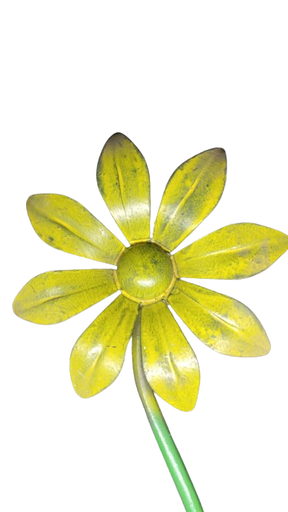 [FOR0200-1] Girasol c/tallo izq.