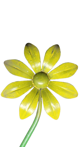 [FOR0200-3] Girasol c/tallo derecho.