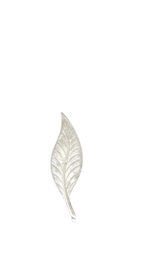 [FOR02036] Hoja #2213 niquel y oro.