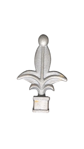 [FOR15207] Punta italia s/bola,para cuad.1/2".