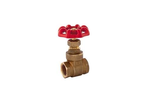 [LLA08575] Valvula de globo rosc. 2" fig. 75t.